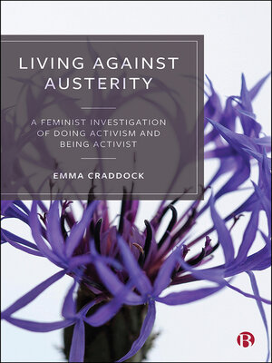 cover image of Living Against Austerity